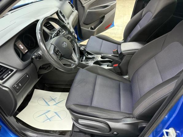 Hyundai Tucson III с пробегом 2018 года, цена 2 400 000 рублей, 119395 км, внедорожник, Автокод Объявления