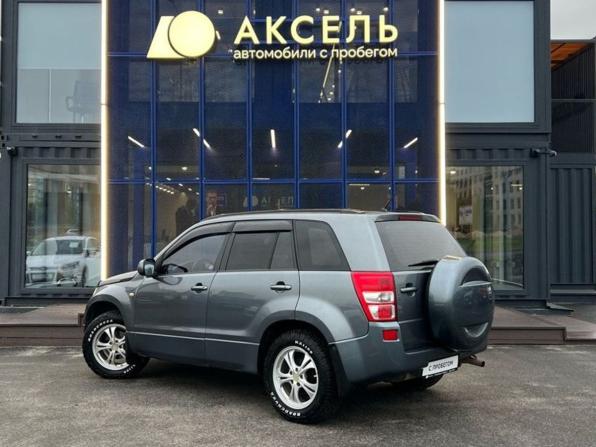 Suzuki Grand Vitara II с пробегом 2007 года, цена 625 000 рублей, 371156 км, внедорожник, Автокод Объявления