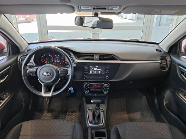 Kia Rio IV Рестайлинг с пробегом 2021 года, цена 1 790 000 рублей, 76314 км, седан, Автокод Объявления