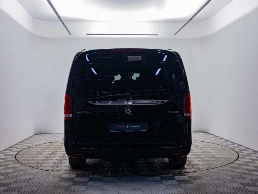 Mercedes-Benz V-Класс III (W447) Москва  - изображение 5