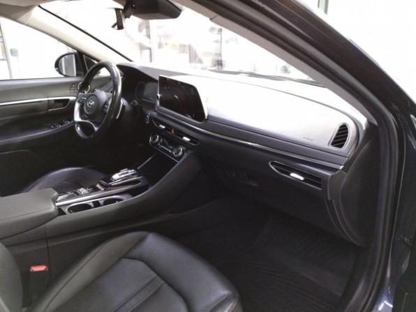 Hyundai Sonata VIII (DN8) с пробегом 2022 года, цена 2 800 000 рублей, 93600 км, седан, Автокод Объявления