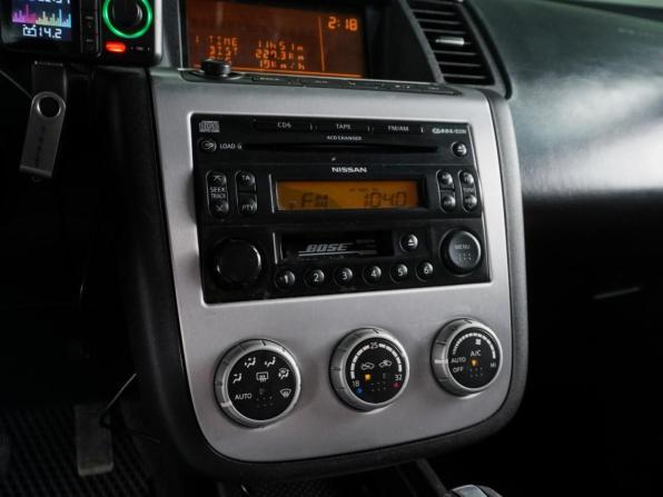Nissan Murano I (Z50) с пробегом 2006 года, цена 649 000 рублей, 314191 км, внедорожник, Автокод Объявления