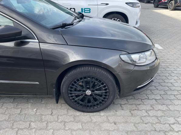 Volkswagen Passat CC I Рестайлинг с пробегом 2013 года, цена 1 214 000 рублей, 175996 км, седан, Автокод Объявления