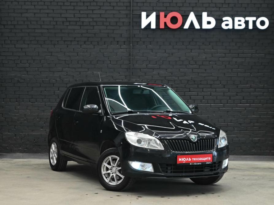 Skoda Fabia II Рестайлинг Екатеринбург  - изображение 3