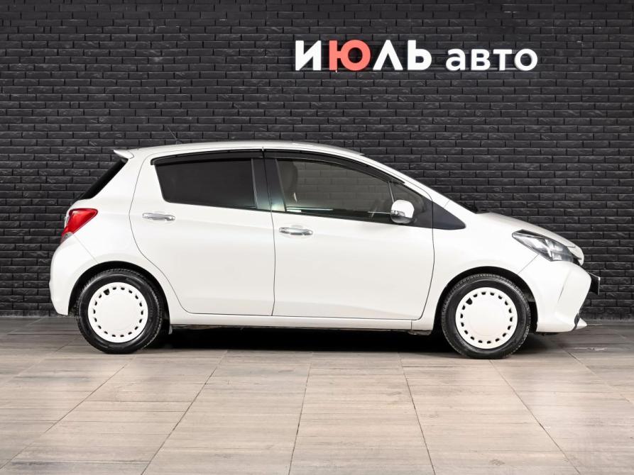 Toyota Vitz III (XP130) Рестайлинг Екатеринбург  - изображение 8