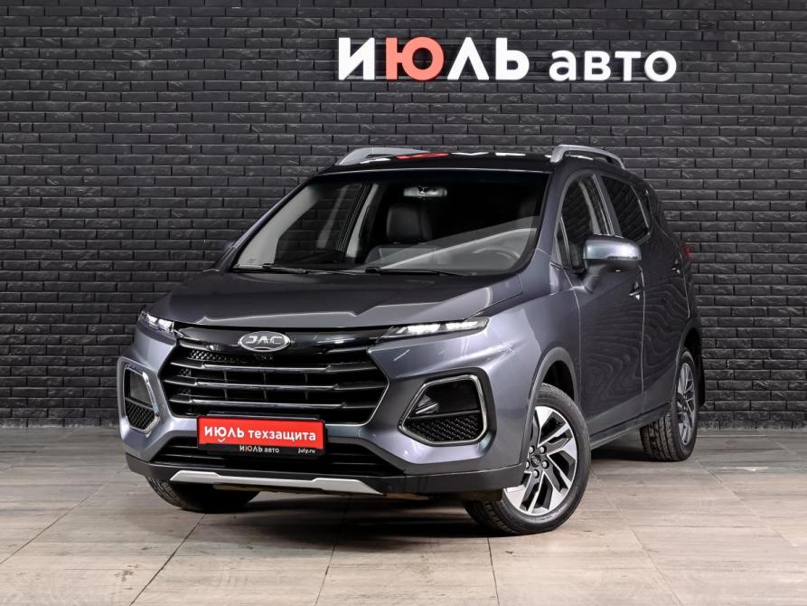 JAC JS3 Екатеринбург  - изображение 1