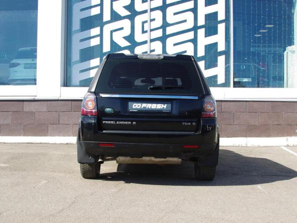 Land Rover Freelander II Рестайлинг 2 с пробегом 2014 года, цена 1 479 000 рублей, 157000 км, внедорожник, Автокод Объявления