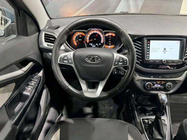 Lada (ВАЗ) Vesta I с пробегом 2021 года, цена 990 000 рублей, 81830 км, универсал, Автокод Объявления