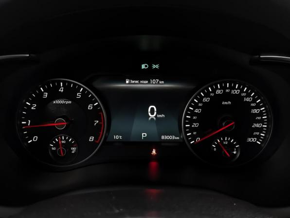 Kia Stinger I Рестайлинг с пробегом 2021 года, цена 3 390 000 рублей, 83002 км, лифтбек, Автокод Объявления