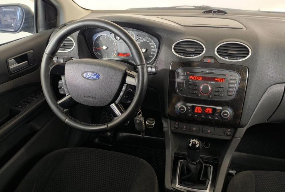 Ford Focus II Рестайлинг Нижний Новгород  - изображение 12