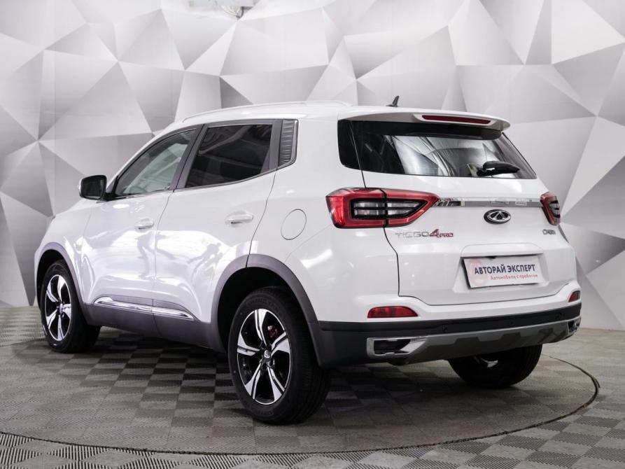 Chery Tiggo 4 Pro I Ульяновск  - изображение 3