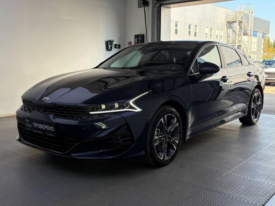 Kia K5 III Уфа  - изображение 1