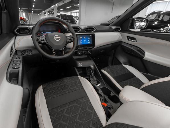 Nissan Magnite I Рестайлинг с пробегом 2025 года, цена 2 280 000 рублей, 13 км, внедорожник, Автокод Объявления