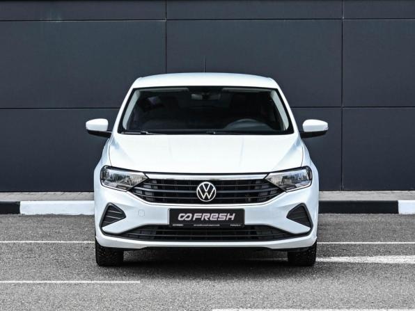Volkswagen Polo VI с пробегом 2022 года, цена 1 699 000 рублей, 45087 км, лифтбек, Автокод Объявления