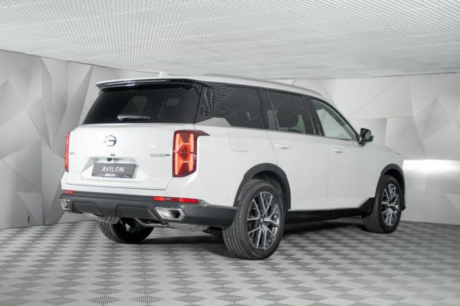Новый GAC GS8 II 2026 года, цена 5 352 000 рублей, внедорожник, Автокод Объявления