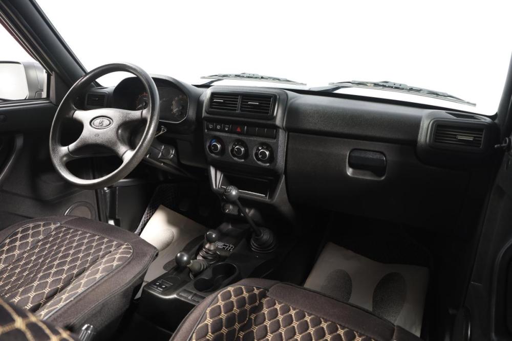 Lada (ВАЗ) 2131 (4x4) I Новосибирск  - изображение 10