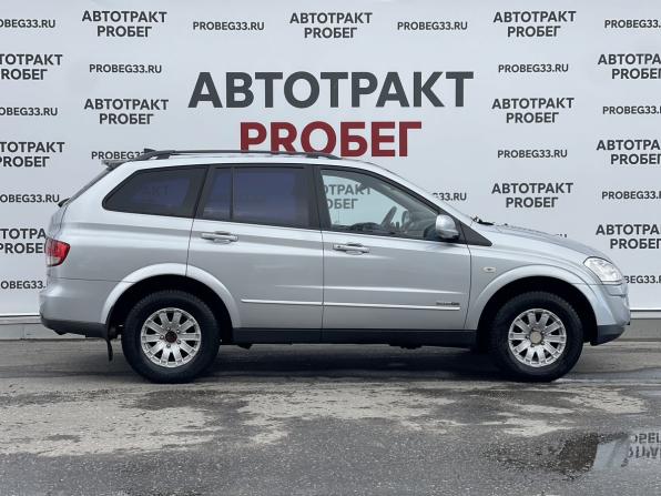 SsangYong Kyron I Рестайлинг с пробегом 2008 года, цена 689 000 рублей, 175583 км, внедорожник, Автокод Объявления