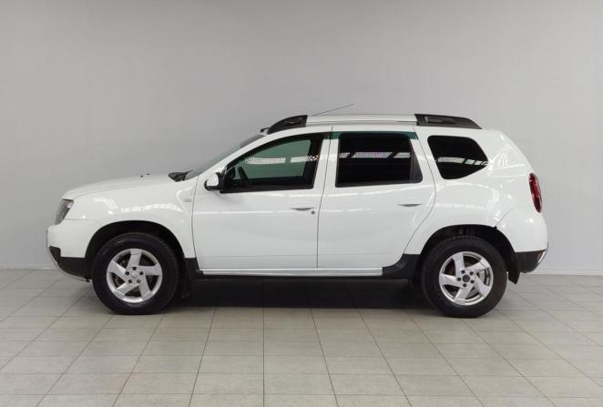 Renault Duster I Рестайлинг с пробегом 2017 года, цена 1 250 000 рублей, 192262 км, внедорожник, Автокод Объявления