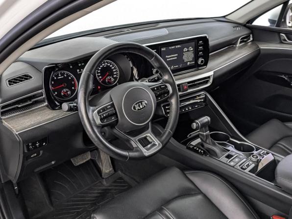 Kia K5 III с пробегом 2021 года, цена 2 655 000 рублей, 47871 км, седан, Автокод Объявления