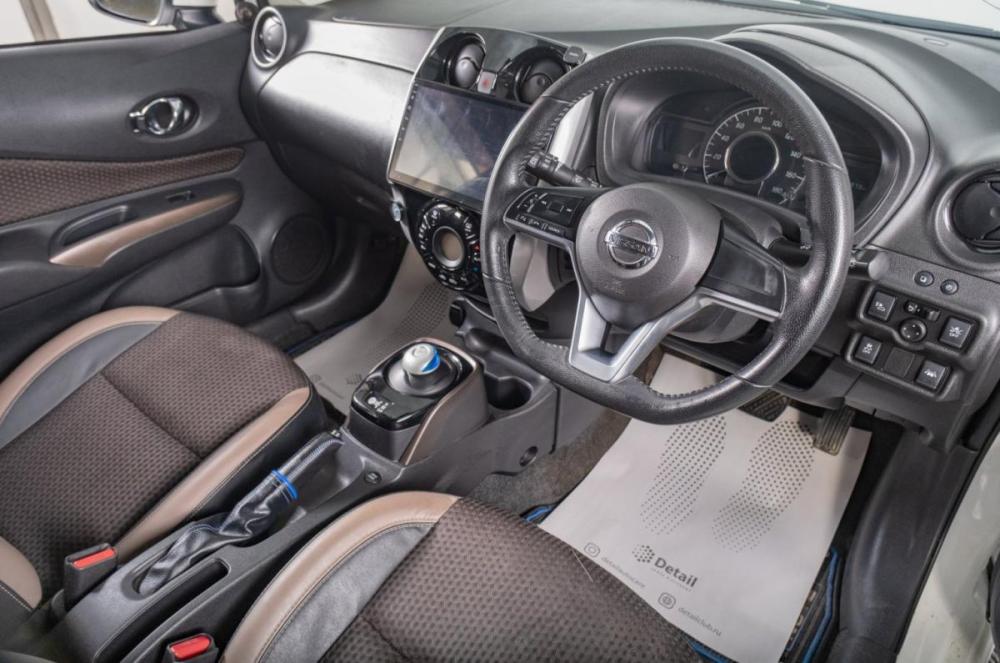 Nissan Note II Рестайлинг Томск  - изображение 9