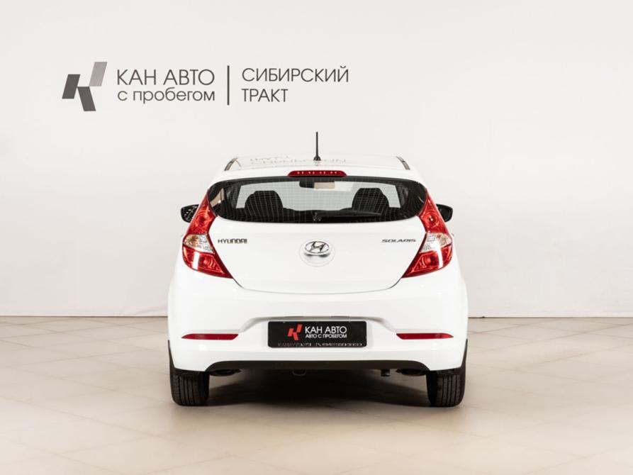 Hyundai Solaris I Рестайлинг Казань  - изображение 4