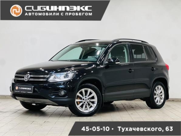 Volkswagen Tiguan I Рестайлинг с пробегом 2013 года, цена 1 140 000 рублей, 143500 км, внедорожник, Автокод Объявления