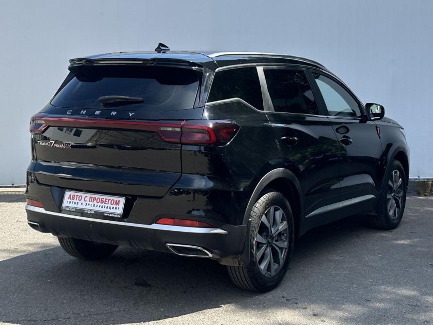 Chery Tiggo 7 Pro Max I Москва  - изображение 5