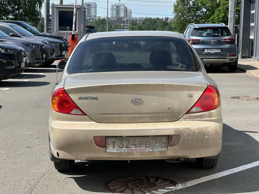 Kia Spectra I Рестайлинг 2 Санкт-Петербург  - изображение 5