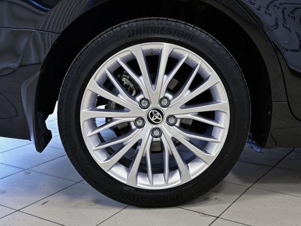 Toyota Camry VIII (XV70) с пробегом 2020 года, цена 3 200 000 рублей, 98113 км, седан, Автокод Объявления
