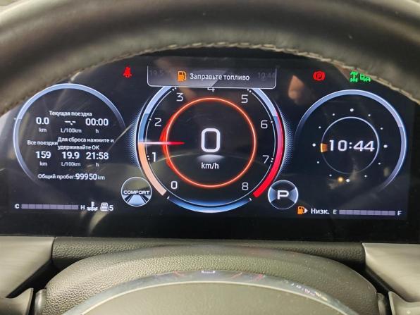 GAC GS8 II с пробегом 2024 года, цена 2 950 000 рублей, 99949 км, внедорожник, Автокод Объявления