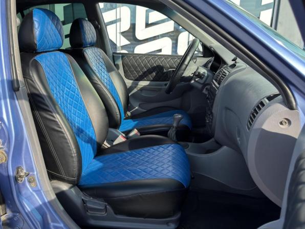 Hyundai Accent II с пробегом 2005 года, цена 499 000 рублей, 255719 км, седан, Автокод Объявления