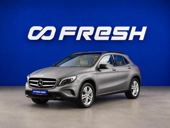 Mercedes-Benz GLA I (X156) с пробегом 2014 года, цена 2 099 046 рублей, 108741 км, внедорожник, Автокод Объявления