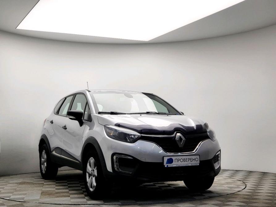 Renault Kaptur I Мурманск  - изображение 1