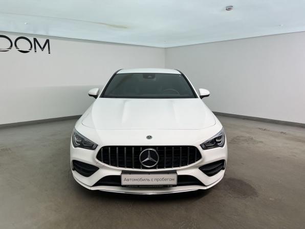 Mercedes-Benz CLA II (C118 X118) с пробегом 2019 года, цена 2 625 000 рублей, 100149 км, седан, Автокод Объявления