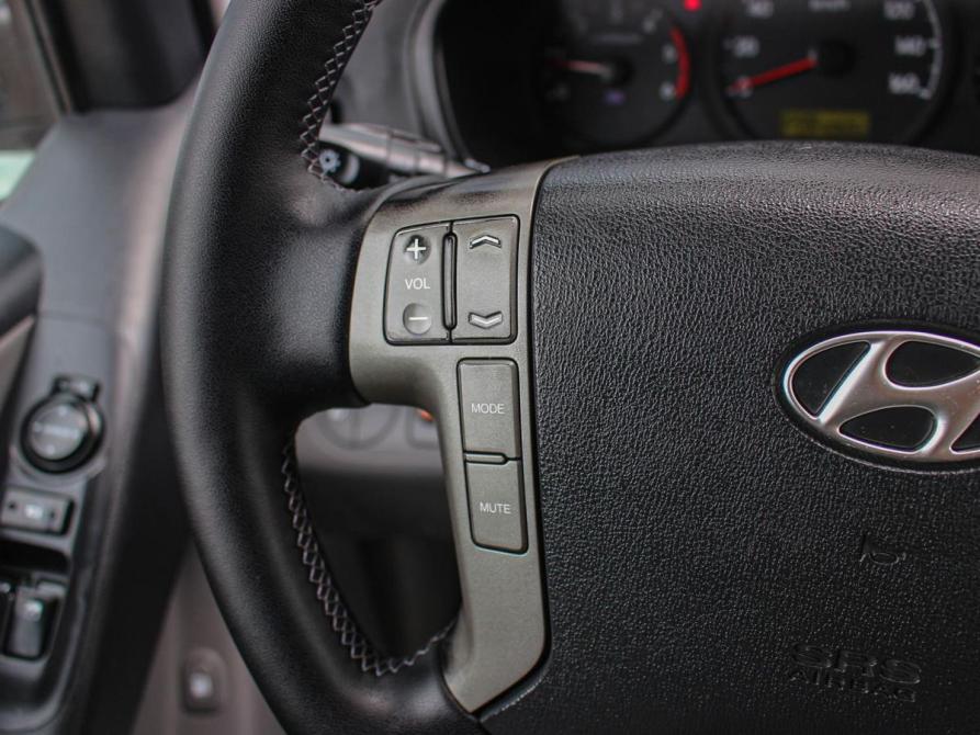 Hyundai Grand Starex I Калуга  - изображение 12