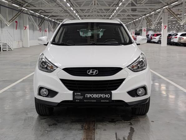 Hyundai ix35 I Рестайлинг с пробегом 2014 года, цена 1 220 000 рублей, 175710 км, внедорожник, Автокод Объявления
