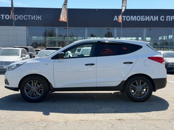 Hyundai ix35 I Рестайлинг с пробегом 2014 года, цена 956 000 рублей, 239683 км, внедорожник, Автокод Объявления