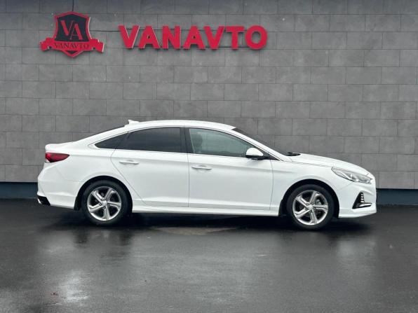 Hyundai Sonata VII (LF) Рестайлинг с пробегом 2019 года, цена 1 990 000 рублей, 110120 км, седан, Автокод Объявления
