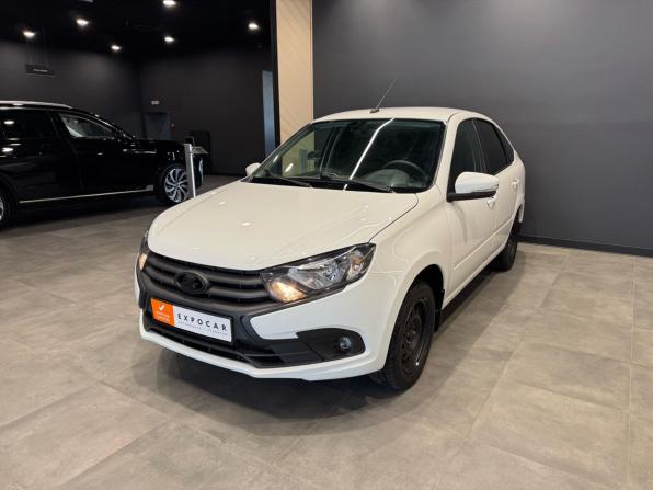 Lada (ВАЗ) Granta I Рестайлинг с пробегом 2024 года, цена 888 000 рублей, 17000 км, лифтбек, Автокод Объявления