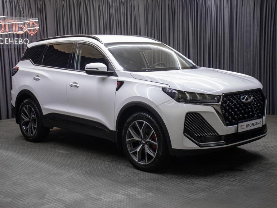 Chery Tiggo 7 Pro Max I Рестайлинг Москва  - изображение 3