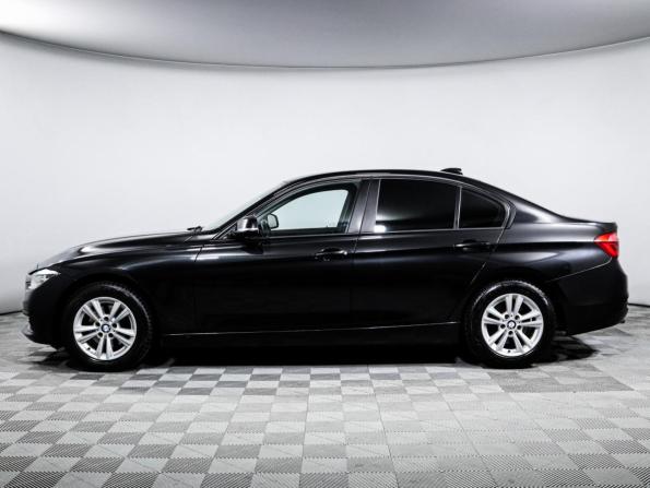 BMW 3 серии VI (F3x) Рестайлинг с пробегом 2016 года, цена 1 950 000 рублей, 129943 км, седан, Автокод Объявления