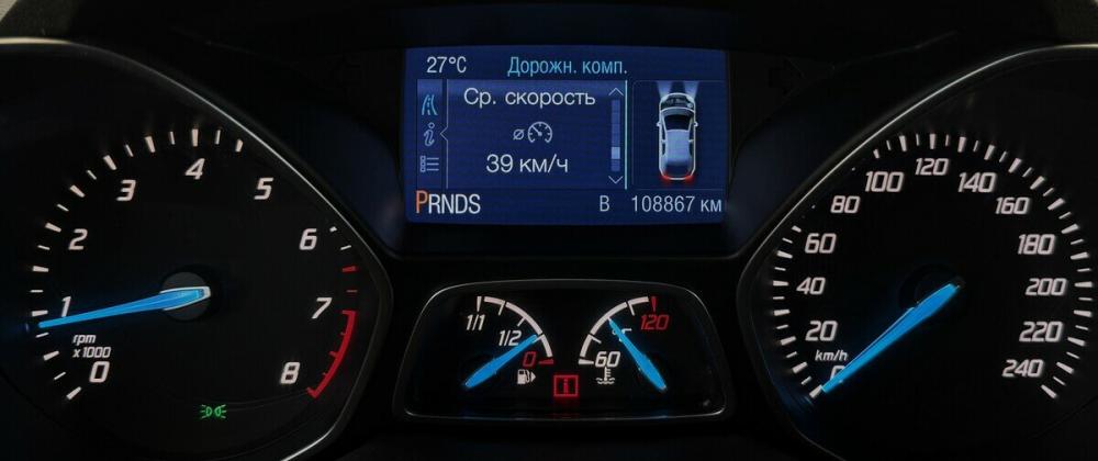 Ford Kuga II Москва  - изображение 6