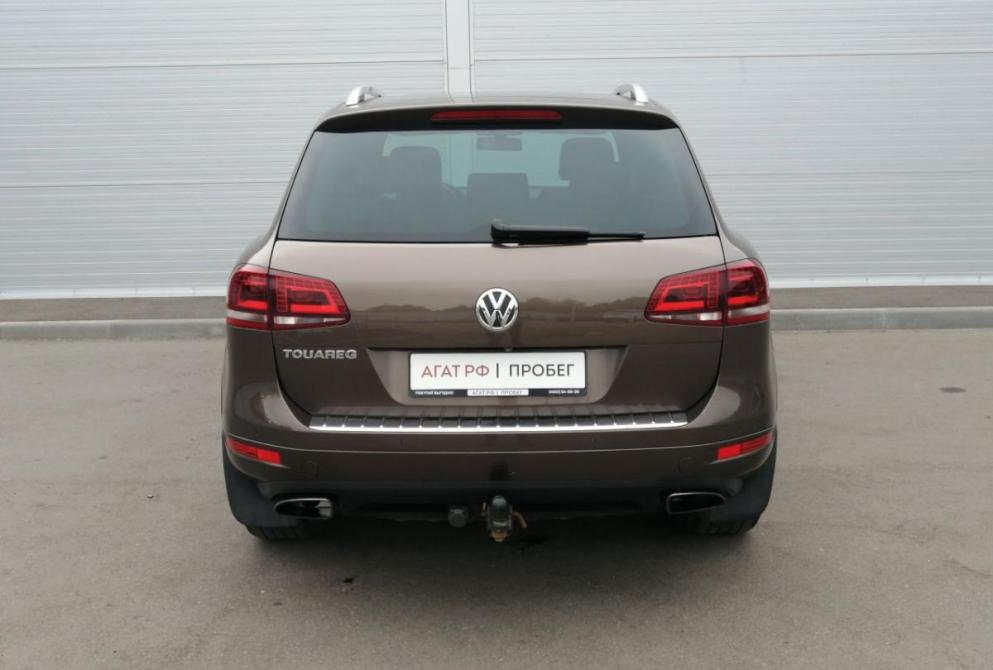 Volkswagen Touareg II Рестайлинг Иваново  - изображение 6