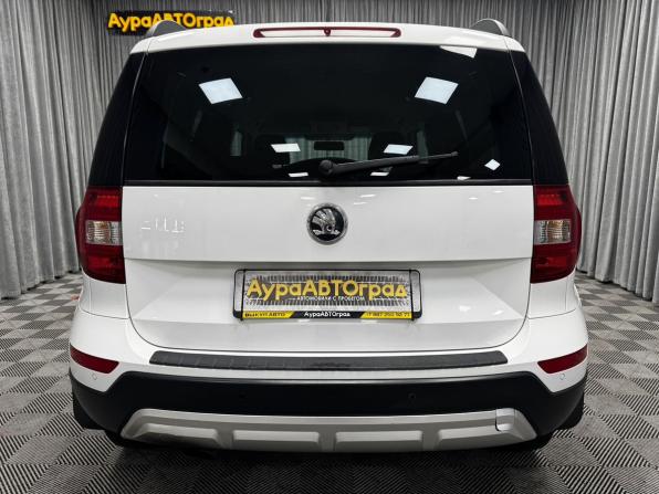 Skoda Yeti I с пробегом 2014 года, цена 890 000 рублей, 174303 км, внедорожник, Автокод Объявления