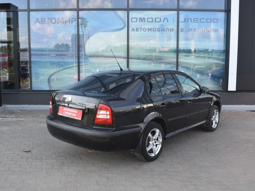Skoda Octavia I (A4) Рестайлинг Архангельск  - изображение 5