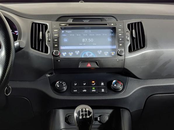 Kia Sportage III с пробегом 2011 года, цена 1 110 000 рублей, 132936 км, внедорожник, Автокод Объявления