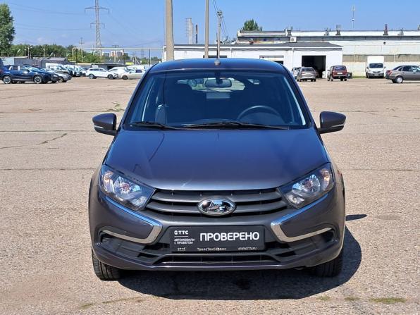 Lada (ВАЗ) Granta I Рестайлинг с пробегом 2021 года, цена 679 000 рублей, 68916 км, лифтбек, Автокод Объявления
