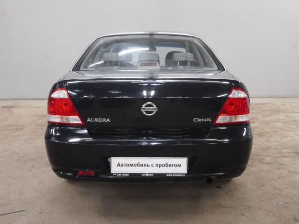 Nissan Almera Classic I с пробегом 2006 года, цена 498 000 рублей, 210006 км, седан, Автокод Объявления