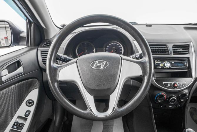 Hyundai Solaris I с пробегом 2012 года, цена 699 000 рублей, 151000 км, седан, Автокод Объявления