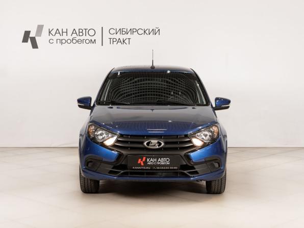 Lada (ВАЗ) Granta I Рестайлинг с пробегом 2022 года, цена 787 000 рублей, 70600 км, лифтбек, Автокод Объявления